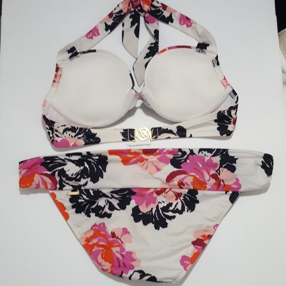 Vs 34b Medium Bombshell Bikini Set - image 4